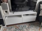 Ikea TV Meubel - 120x42x48 - Gebruikt, Ophalen, Overige materialen, Gebruikt, 100 tot 150 cm