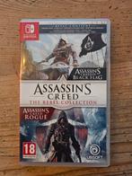 Assassin's Creed Rebel Collection - Switch, Spelcomputers en Games, Games | Nintendo Switch, Avontuur en Actie, Vanaf 18 jaar