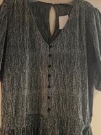 Jumpsuit, Zwart, Maat 42/44 (L), Nieuw, Ophalen of Verzenden