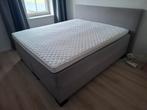 Zeer nette Swiss Sense Boxspring 180x200cm, Ophalen, Tweepersoons, Zo goed als nieuw, Strak en Stijlvol