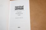 Overleven in Letland — Reisgids en Taalgids [EN], Boeken, Reisgidsen, Europa, Ophalen of Verzenden, Reisgids of -boek, Gelezen