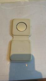Apple orignial magsafe duo wireless charger, Ophalen, Gebruikt, Apple iPhone