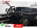 Volkswagen Transporter T6.1 2.0 TDI 150 pk DSG Aut. L2 DC Du, Auto's, Bestelauto's, Stof, 4 cilinders, 150 pk, Volkswagen