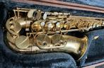 Selmer Paris Mark VII alt saxofoon - gereviseerd, Ophalen of Verzenden, Zo goed als nieuw, Alt