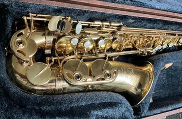 Selmer Paris Mark VII alt saxofoon - gereviseerd beschikbaar voor biedingen