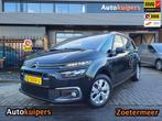 Citroen Grand C4 SpaceTourer 1.2 PureTech Shine 7 persoons, Auto's, Citroën, 1374 kg, Stof, Gebruikt, 1199 cc