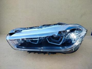 BMW F39 X2 Volledig Ledlamp radiator links Ideaal beschikbaar voor biedingen