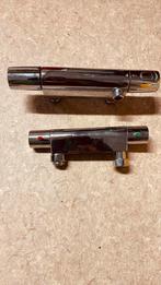 Twee Thermostaat Douchekranen, Doe-het-zelf en Verbouw, Sanitair, Ophalen of Verzenden, Gebruikt, Overige typen