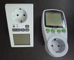2 digitale tijdschakelaars, Ophalen of Verzenden, Zo goed als nieuw, Schakelaar