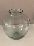Mooie glazen  COPIER vaas, Overige kleuren, Ophalen of Verzenden, Minder dan 50 cm, Glas