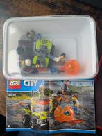 Lego City 60120, Kinderen en Baby's, Speelgoed | Duplo en Lego, Ophalen of Verzenden, Zo goed als nieuw, Complete set, Lego
