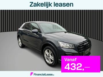 Audi Q2 35 TFSI Advanced edition airco, cruise camera, pdc beschikbaar voor biedingen
