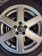 Volvo naafdopjes incl. Volvo Neptune Velgen - Mooie Staat!, Ophalen, Gebruikt