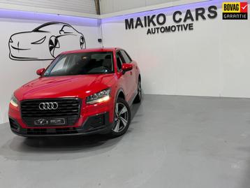 Audi Q2 35 TFSI S Edition S TRONIC beschikbaar voor biedingen