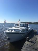 Fidego kruiser 9,15 meter, Ophalen, Gebruikt, Staal, Diesel