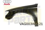 Audi A3 (8/12-4/20) Voorscherm Links (Sedan/Cabrio) Originee, Auto-onderdelen, Carrosserie en Plaatwerk, Verzenden, Nieuw, Audi