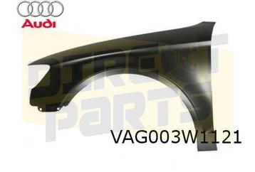 Audi A3 (8/12-4/20) Voorscherm Links (Sedan/Cabrio) Originee beschikbaar voor biedingen