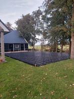 Te koop kunstof pallets paddock platen rooster grindmatten, Dieren en Toebehoren, Stalling en Weidegang, Weidegang, 4 paarden of pony's of meer