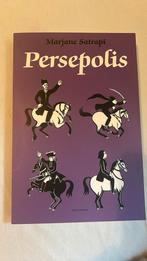 Marjane Satrapi - Persepolis, Marjane Satrapi, Ophalen of Verzenden, Zo goed als nieuw, Meerdere stripboeken