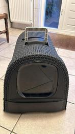 Curver kattenbak, Dieren en Toebehoren, Kattenbakken, Ophalen, Zo goed als nieuw, Gesloten