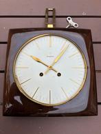 Vintage Junghans wandklok voor de liefhebber., Ophalen of Verzenden
