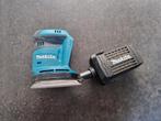 Makita Schuurmachine DBO180 (excl. accu), Doe-het-zelf en Verbouw, Gereedschap | Schuurmachines, Ophalen, Zo goed als nieuw, Minder dan 600 watt