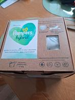 Baby wasbare luier + inlegluiers nieuw pak, Ophalen of Verzenden, Nieuw, Jongetje of Meisje, Zwemluier