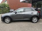Mazda CX-3 2.0 SkyActiv-G 120 TS+ // FULL LED // NAVI // CAM, Voorwielaandrijving, Stof, Gebruikt, Zwart