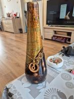 vaas, Ophalen of Verzenden, Glas, Minder dan 50 cm