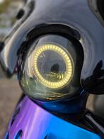 DIKKE PIAGGIO ZIP 80CC 2022 MALOSSI RS-1 FULL OPTION, Fietsen en Brommers, Scooters | Piaggio, Ophalen, Zo goed als nieuw, Benzine