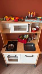 Ikea duktig speelkeuken keukentje, Ophalen, Zo goed als nieuw