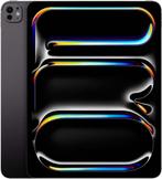 iPad Pro 2024 13 Spacezwart 256 gb 512 gb 1 TB 2 tb wifi 5G, 13 inch of meer, Overige kleuren, Apple iPad, Nieuw