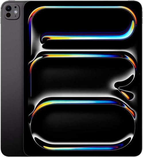 iPad Pro 2024 13 Spacezwart 256 gb 512 gb 1 TB 2 tb wifi 5G, Computers en Software, Apple iPads, Nieuw, Apple iPad, 13 inch of meer