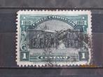 POSTZEGEL  CHILE 1910   =16-A=, Verzenden, Gestempeld, Midden-Amerika