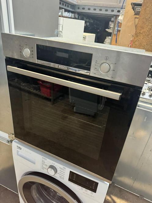 Bosch Combi Oven | Schoon | Garantie | Bezorging, Witgoed en Apparatuur, Ovens, Refurbished, Inbouw, Oven, 45 tot 60 cm, 45 tot 60 cm