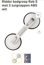 Ridder Badgreep Rob S - Veiligheid in de Badkamer, Ophalen, Minder dan 50 cm, Overige typen, Nieuw
