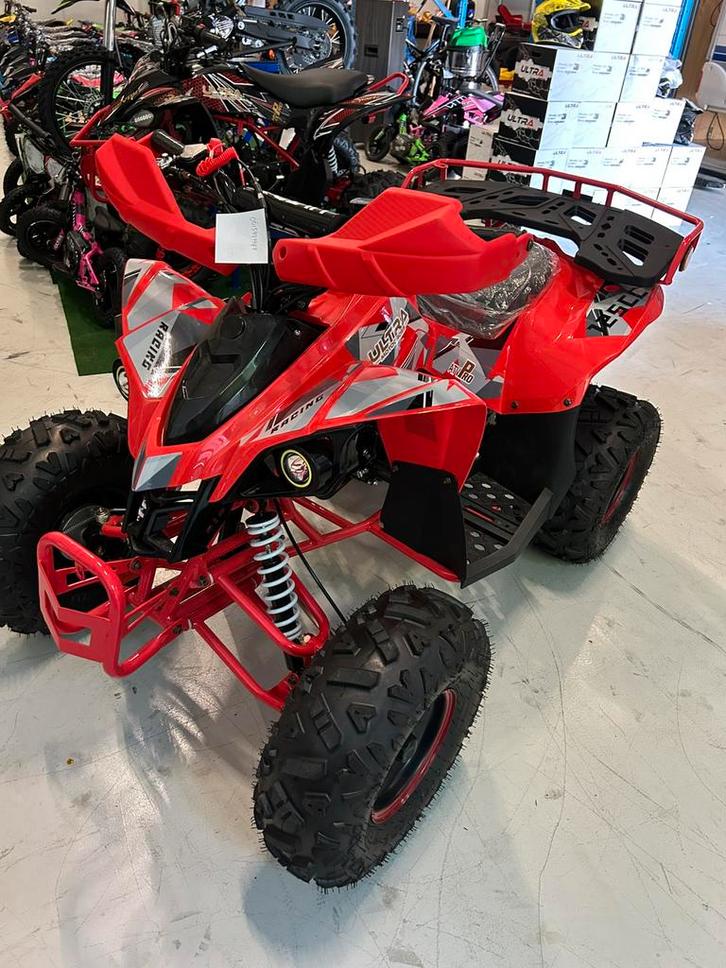 OPRUIMING/AANBIEDING 125CC quads,middel en groot model, Kinderen en Baby's, Speelgoed | Buiten | Actiespeelgoed, Nieuw, Ophalen