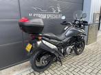 Suzuki V-Strom 650 ABS Touring, 29.000 km, vol opties !, Motoren, Motoren | Suzuki, Bedrijf, Meer dan 35 kW, Toermotor, ABS