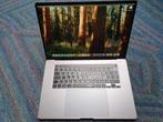 Macbook pro 16 inch i9 2019, Computers en Software, Apple Macbooks, 1 TB of meer, 2 tot 3 Ghz, Qwerty, Zo goed als nieuw