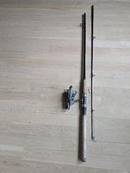 Spinhengel, Ophalen, Gebruikt, Complete set