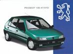 GEZOCHT: wieldoppen Peugeot 106 (phase 1) 13 inch, Auto-onderdelen, Ophalen of Verzenden, Peugeot