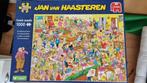 Jan van Haasteren puzzel, Ophalen of Verzenden, 500 t/m 1500 stukjes, Gebruikt, Legpuzzel