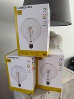 NIEUW > 3 x Lummom Led Spaarlampen / 40w / 470 lm, Ophalen of Verzenden, Nieuw, E27 (groot), Led-lamp