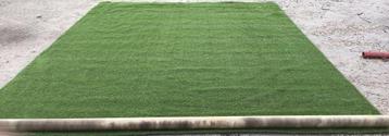 Restant kunstgras 4.0 x 5.35 m beschikbaar voor biedingen