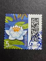 Michel 3651 2021 - Waterlelie, Postzegels en Munten, Postzegels | Nederland, Ophalen of Verzenden, Na 1940, Gestempeld