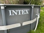 Intex Zwembad met Filterpomp, Tuin en Terras, Zwembaden, Gebruikt, Rond, Ophalen, 120 cm of meer