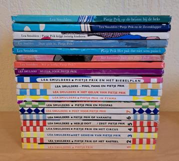Lea Smulders - Pietje Prik (20x) beschikbaar voor biedingen
