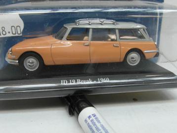9x Citroen DS om uit te kiezen  Prijs € 18,00 p/s  beschikbaar voor biedingen
