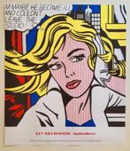Roy Lichtenstein - M-Maybe..., 1965 - Offset, Ophalen of Verzenden