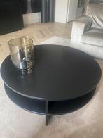 Salontafel Rond, Huis en Inrichting, Tafels | Salontafels, Gebruikt, 50 tot 100 cm, 100 tot 150 cm, Rond